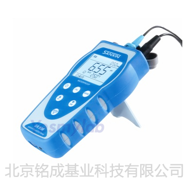 上海三信SX813便携式电导率仪